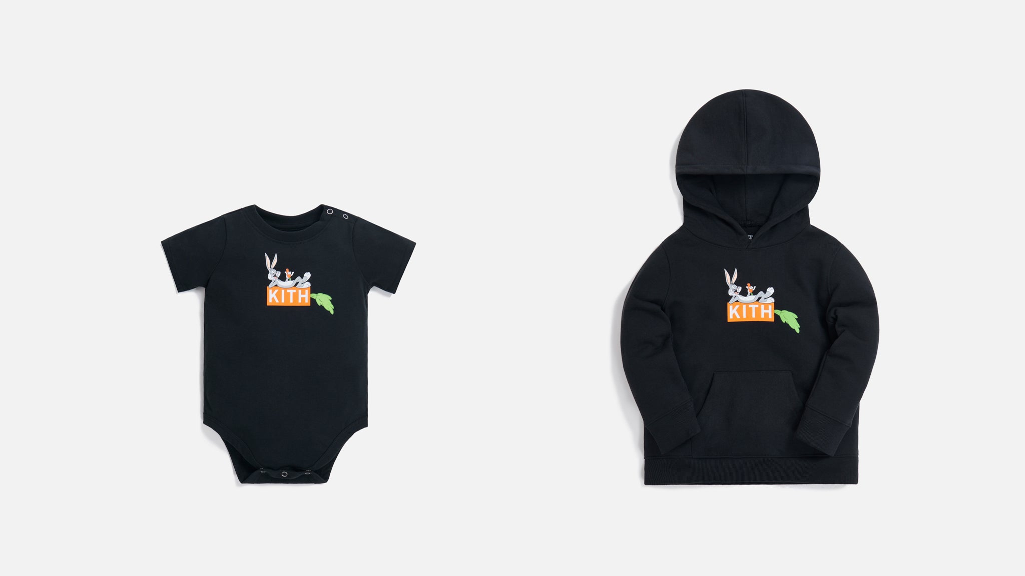 A Closer Look at Kith Kids x Looney Tunes