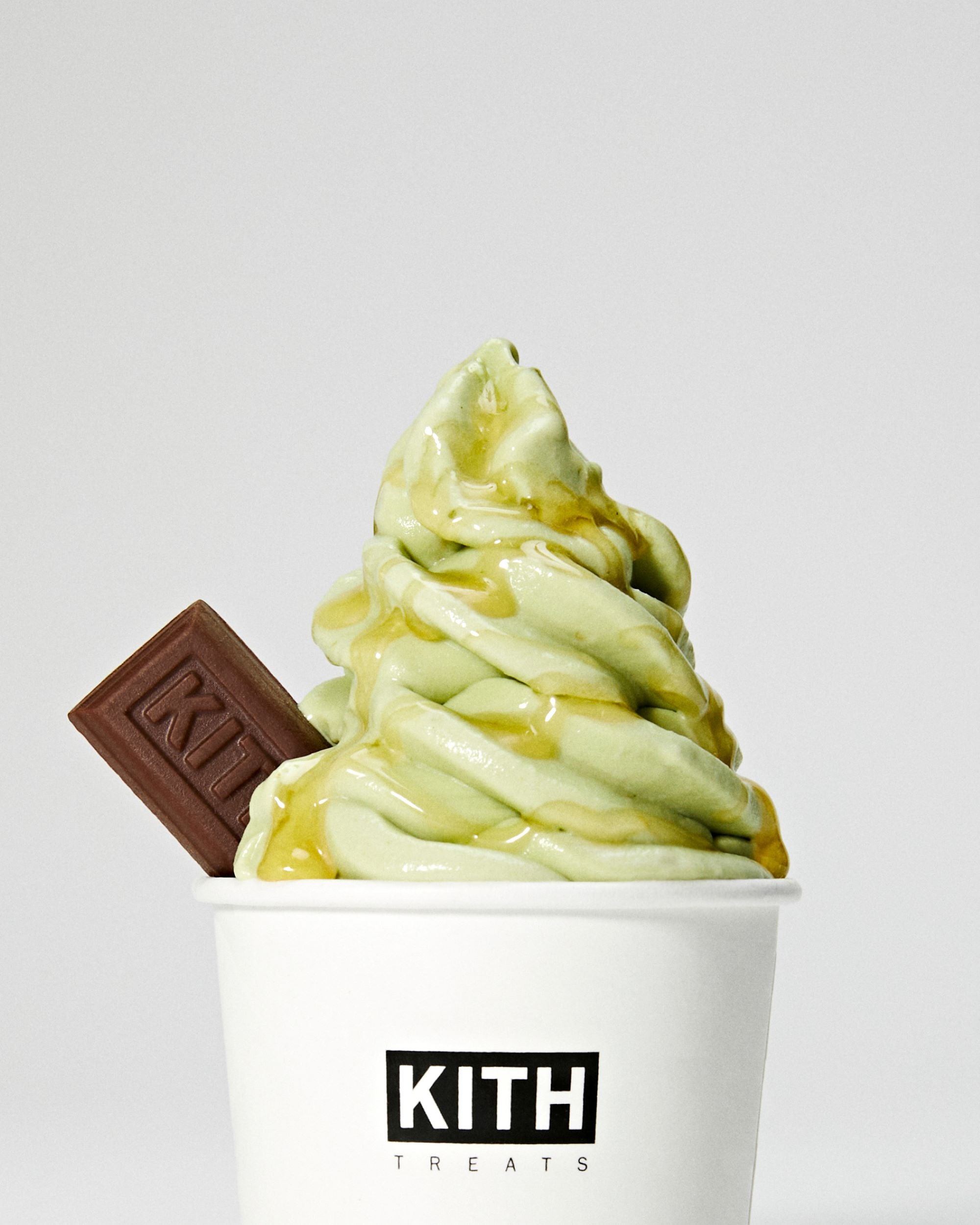 【Mサイズ】Kith Treats Tokyo matcha tee