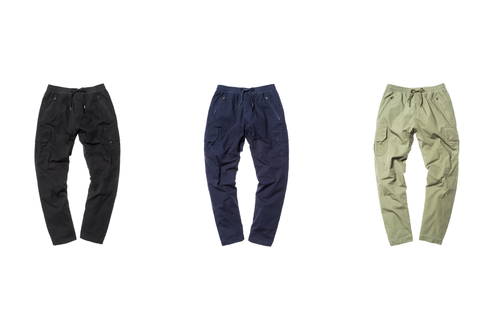 Japanese Brand Nonnative 3D Pocket Tactical Cargo Pants