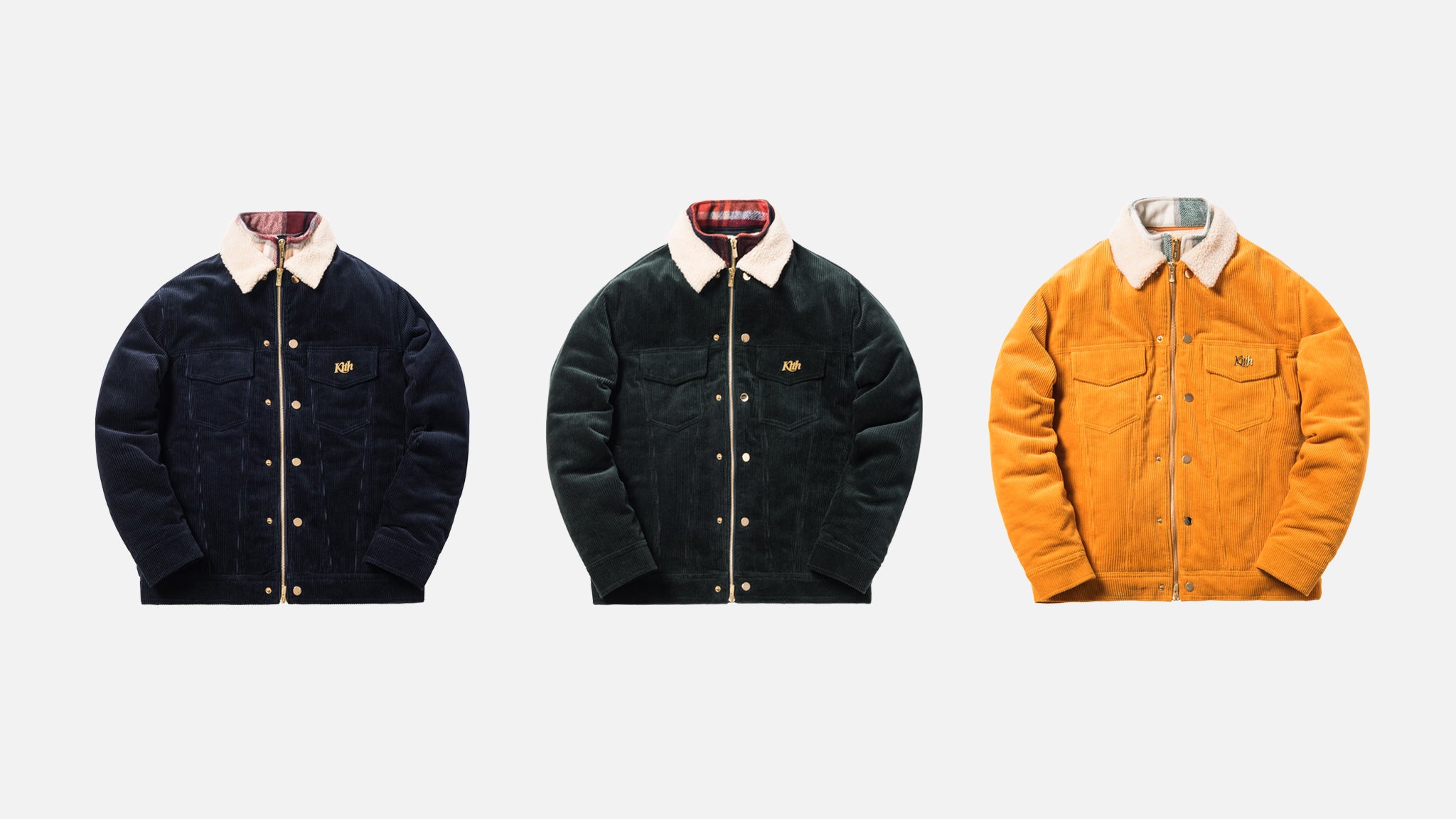 A Closer Look at Kith Fall 2018, Delivery 2