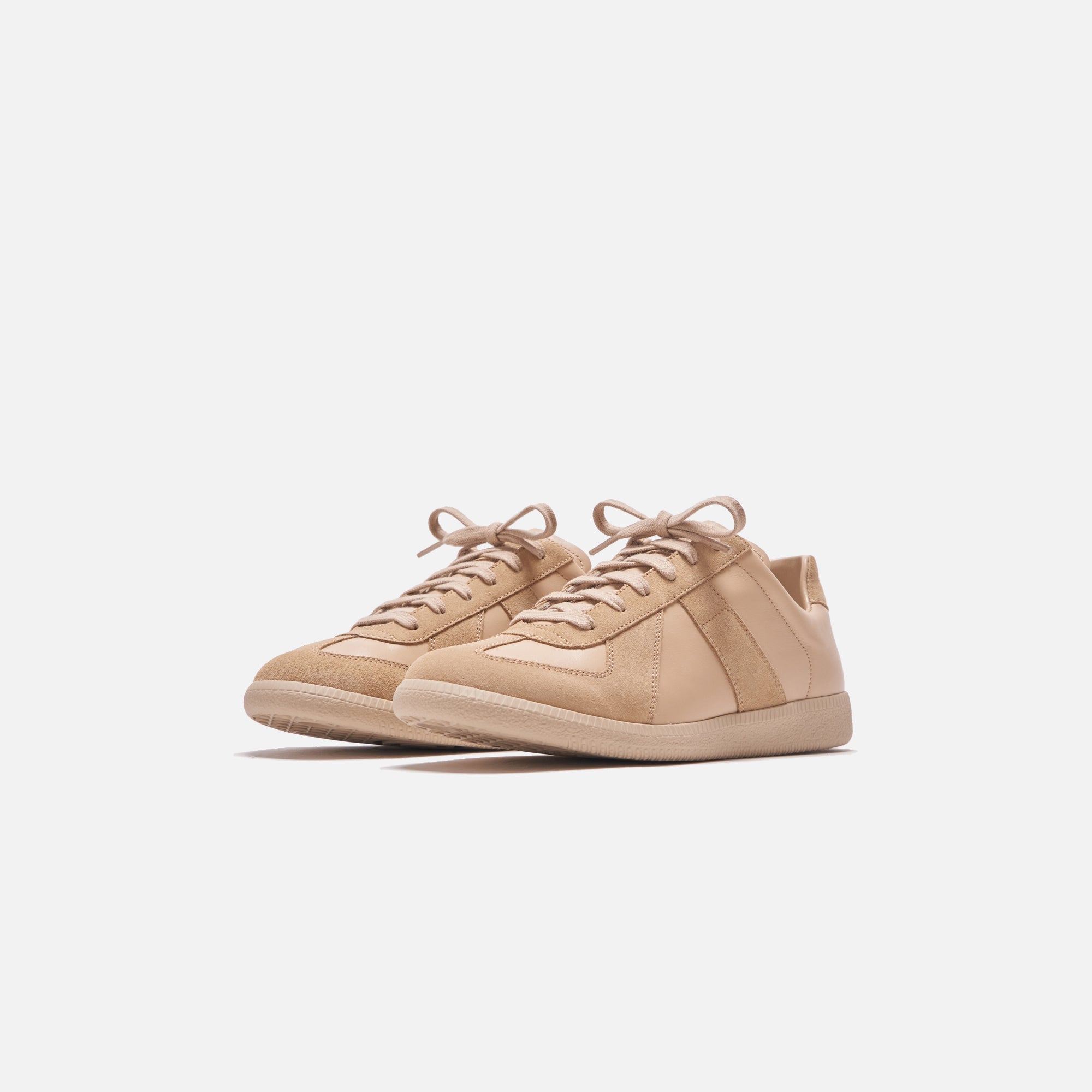 Maison Margiela Replica Low Top - Oyster – Kith
