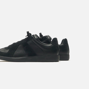 Margiela Replica Sneakers Tonal - Black 4