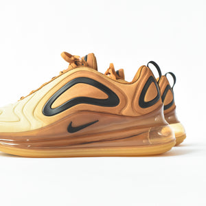 Nike Air Max 720 - Wheat / Black / Club Gold 3