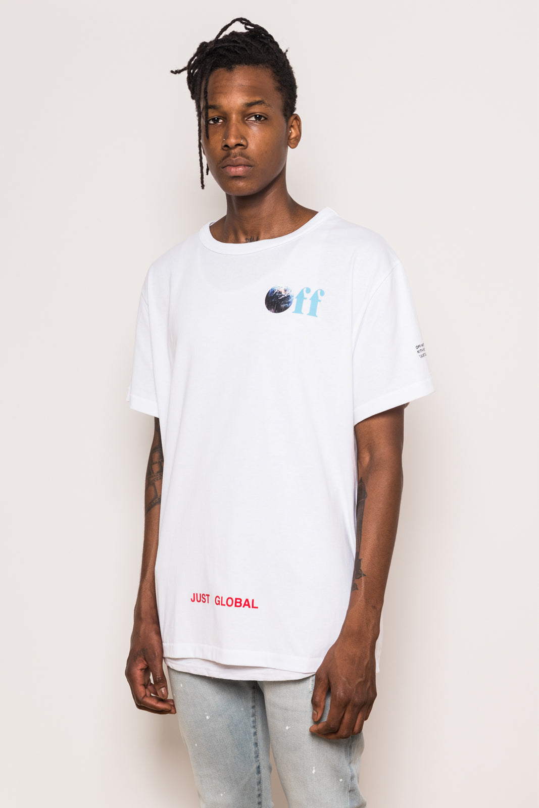 Kith x Off-White Just Global Capsule