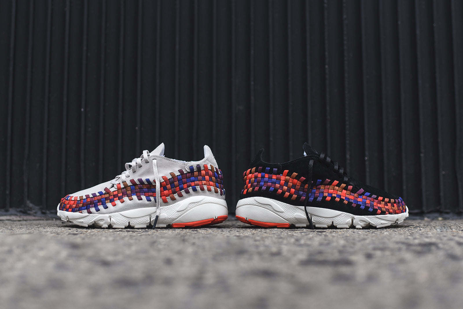 NikeLab Air Footscape Woven NM Pack – Kith