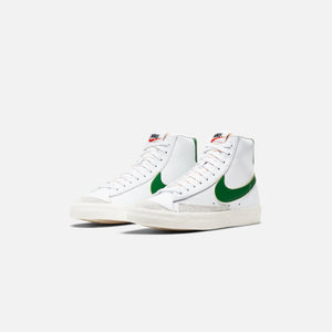 Nike Blazer Vintage - White / Green 2