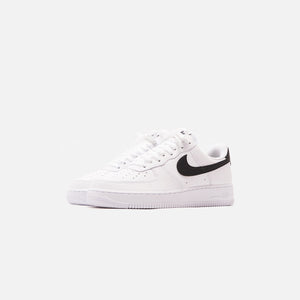 Nike Air Force 1 Low - White / Black 2