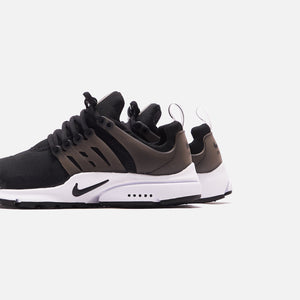 Nike Air Presto - Black / White 4