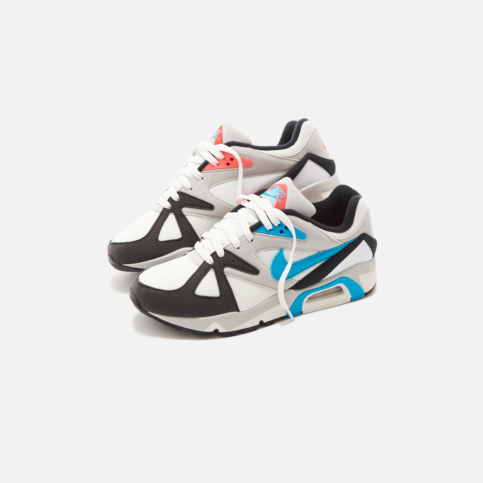 Normalisering Fare Øde Nike Air Max Structure - White / Neo Teal / Black / Infrared – Kith
