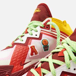 Nike x Mimi Plange LeBron XVIII Low - Higher Learning 4