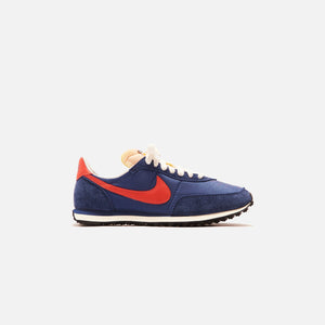 Nike Waffle Trainer 2 SP - Midnight Navy / Max Orange / Mystic 1