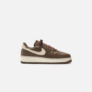 Nike Air Force 1 `07 - Dark Chocolate / Light Bone / Sail 1