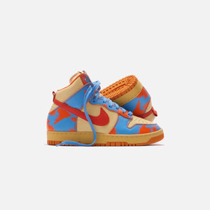 Nike Dunk Hi 1985 SP - Safety Orange / Team Orange 1