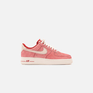 Nike Air Force 1 LV8 MRCH - Gym Red / Sail 1