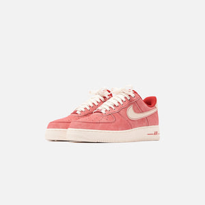 Nike Air Force 1 LV8 MRCH - Gym Red / Sail 2