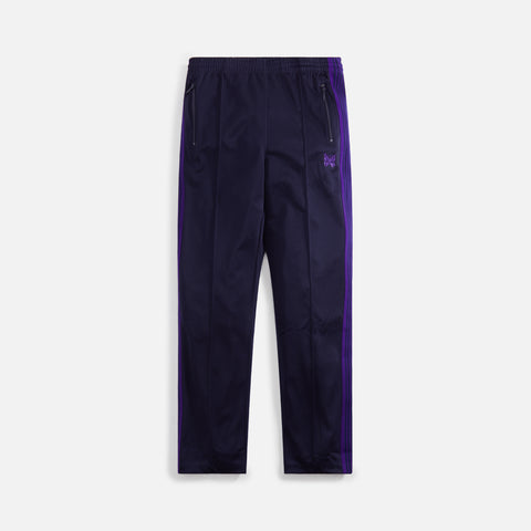 Needles Track Pant Poly Smooth - Ivy Green