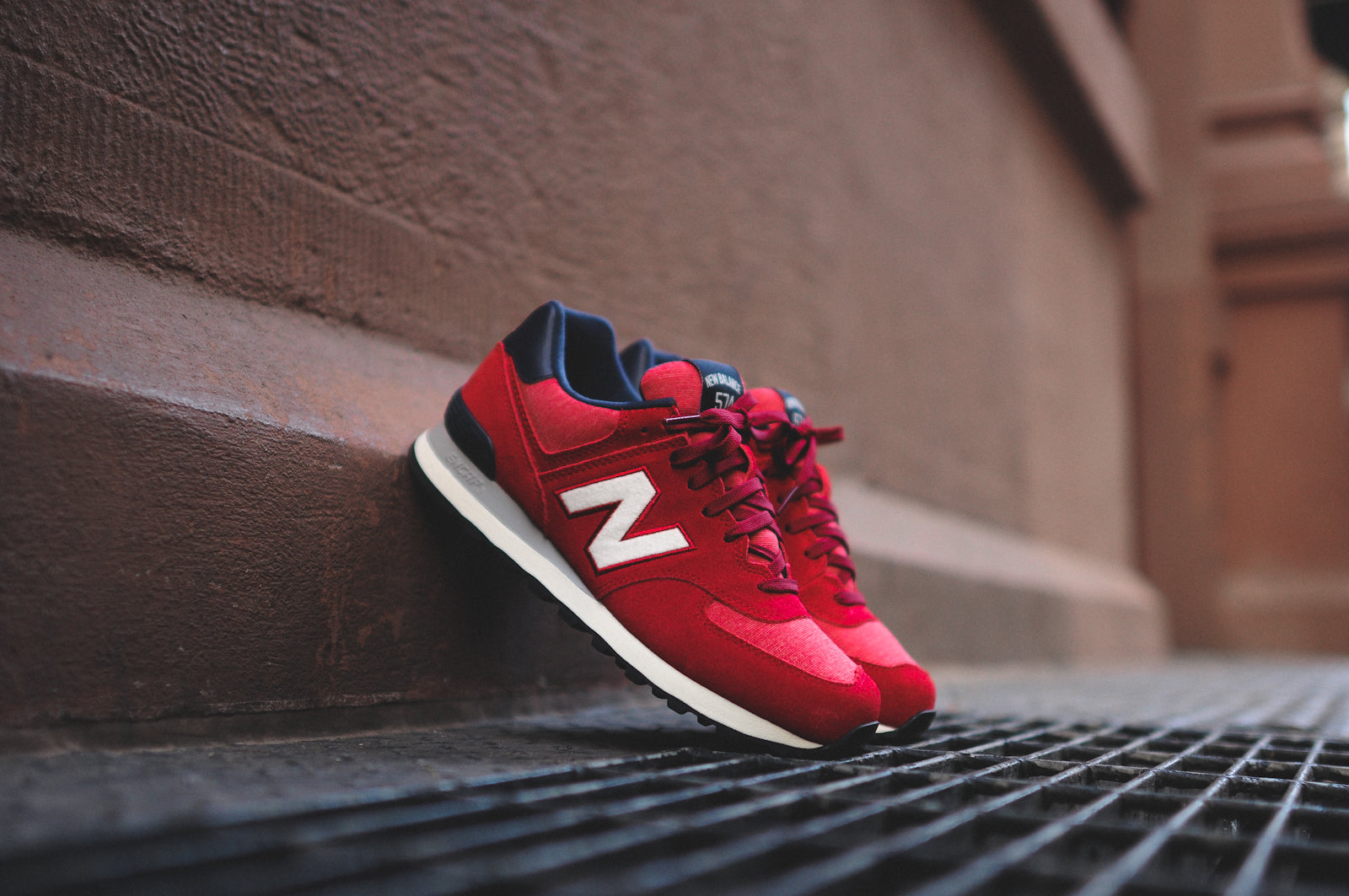 new balance pennant collection