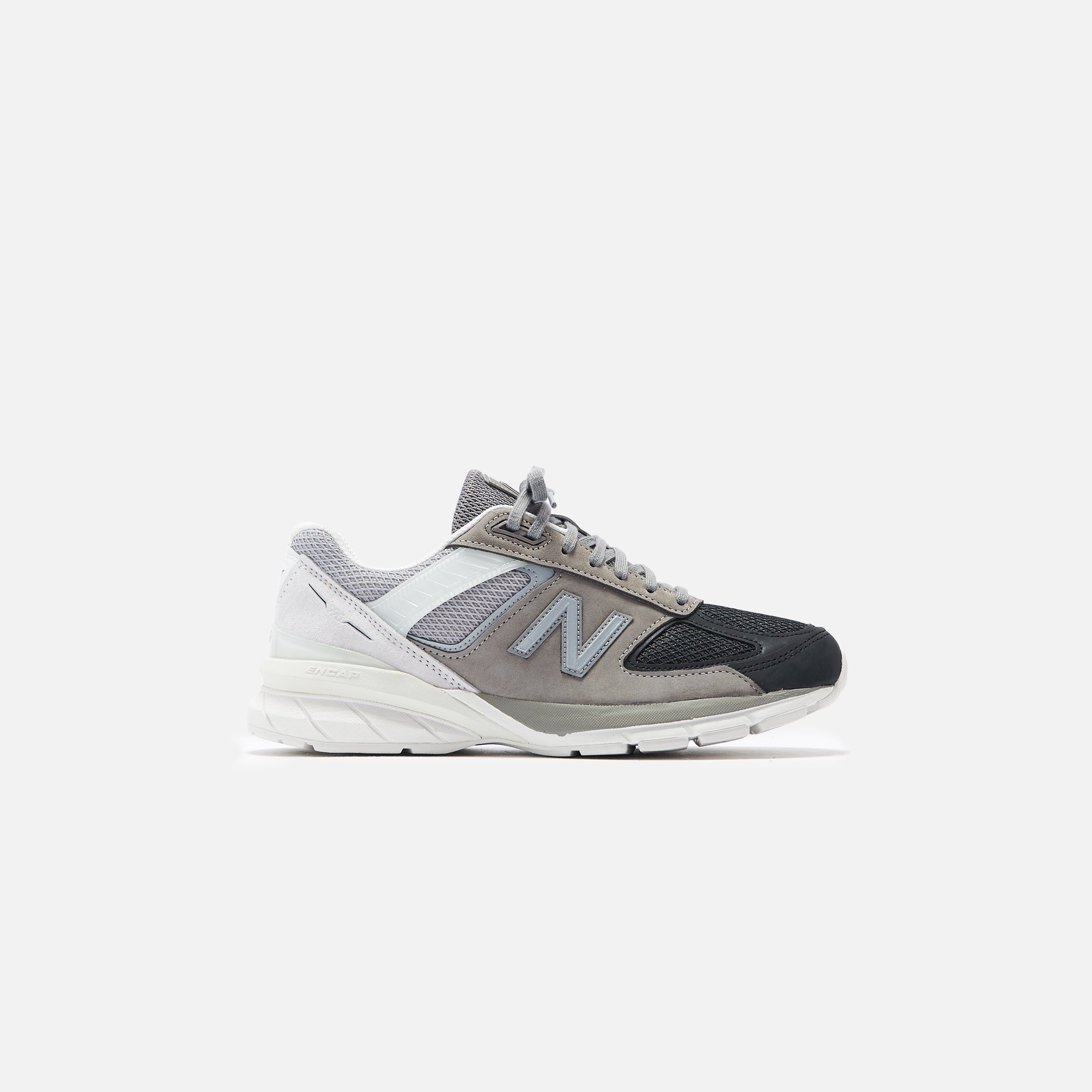 new balance 990v4 marblehead with black