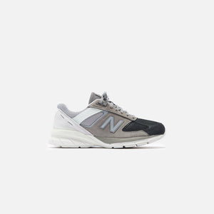 New Balance 990 V5 - Black / Marblehead 1