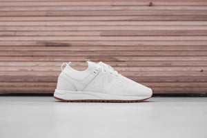 New Balance MRL247DW - White / Gum 1