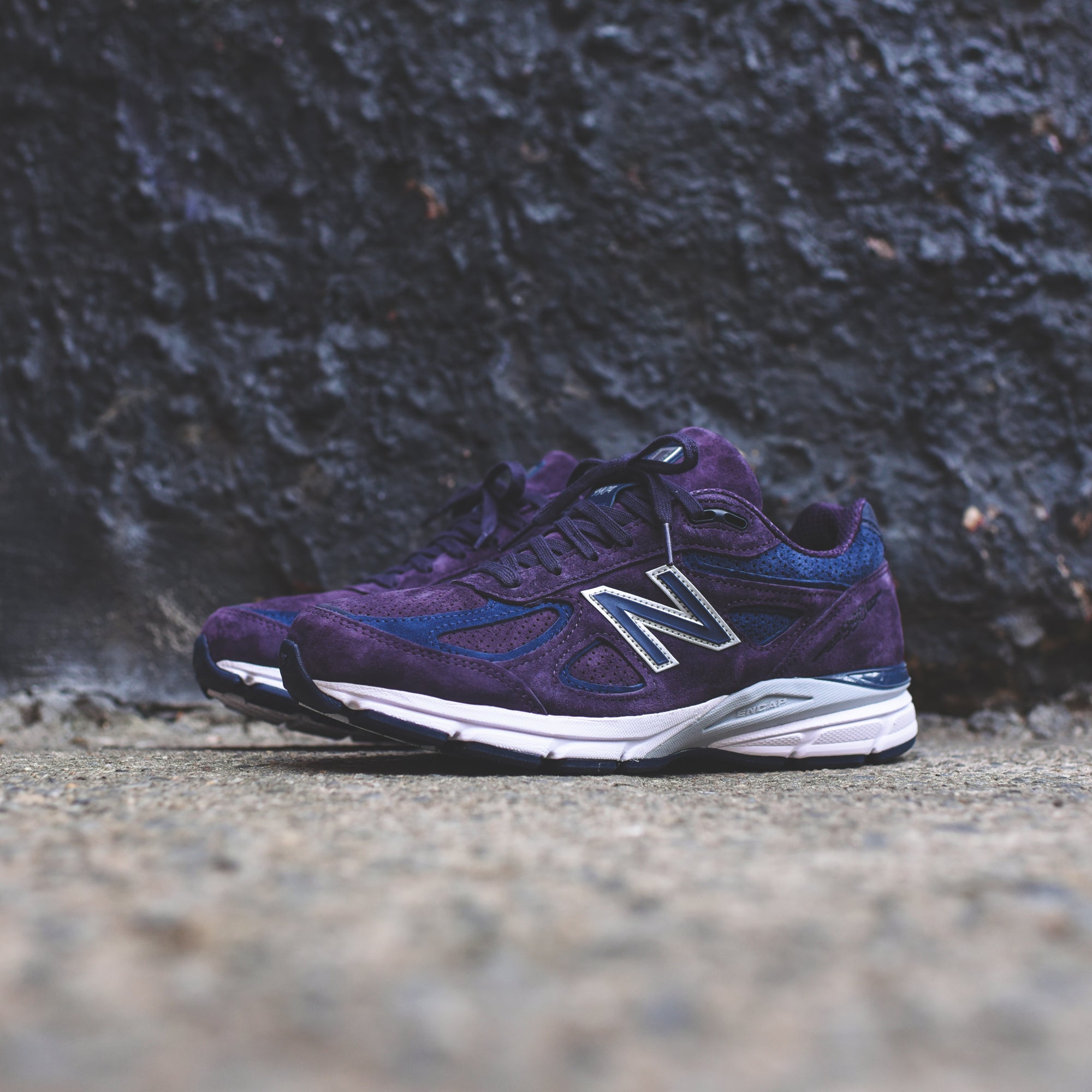 new balance 990v4 purple