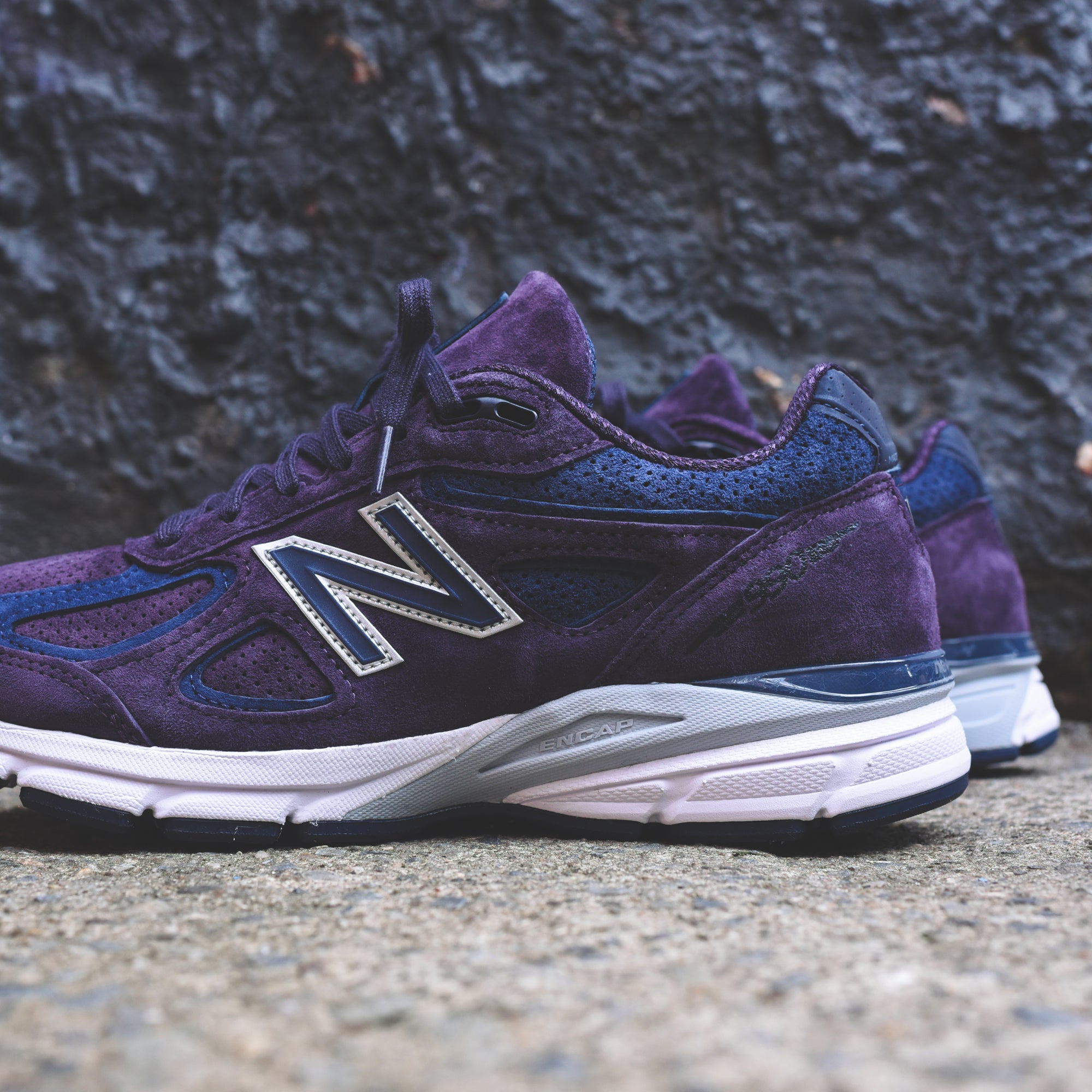 new balance 990v4 purple