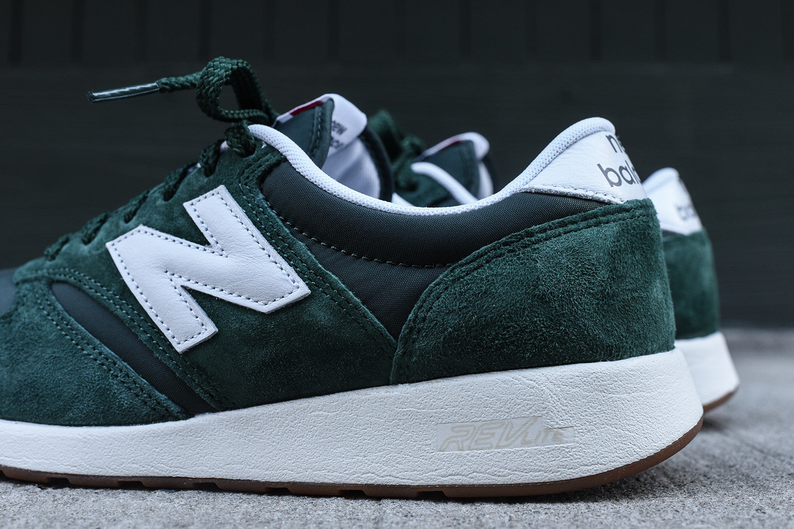 new balance 53 green