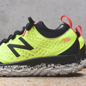 New Balance MTHIERY3 - Neon Yellow / Black / Grey 4