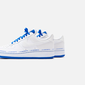 Nike x Uninterrupted Air Force 1 '07 - More Than An Athlete 3