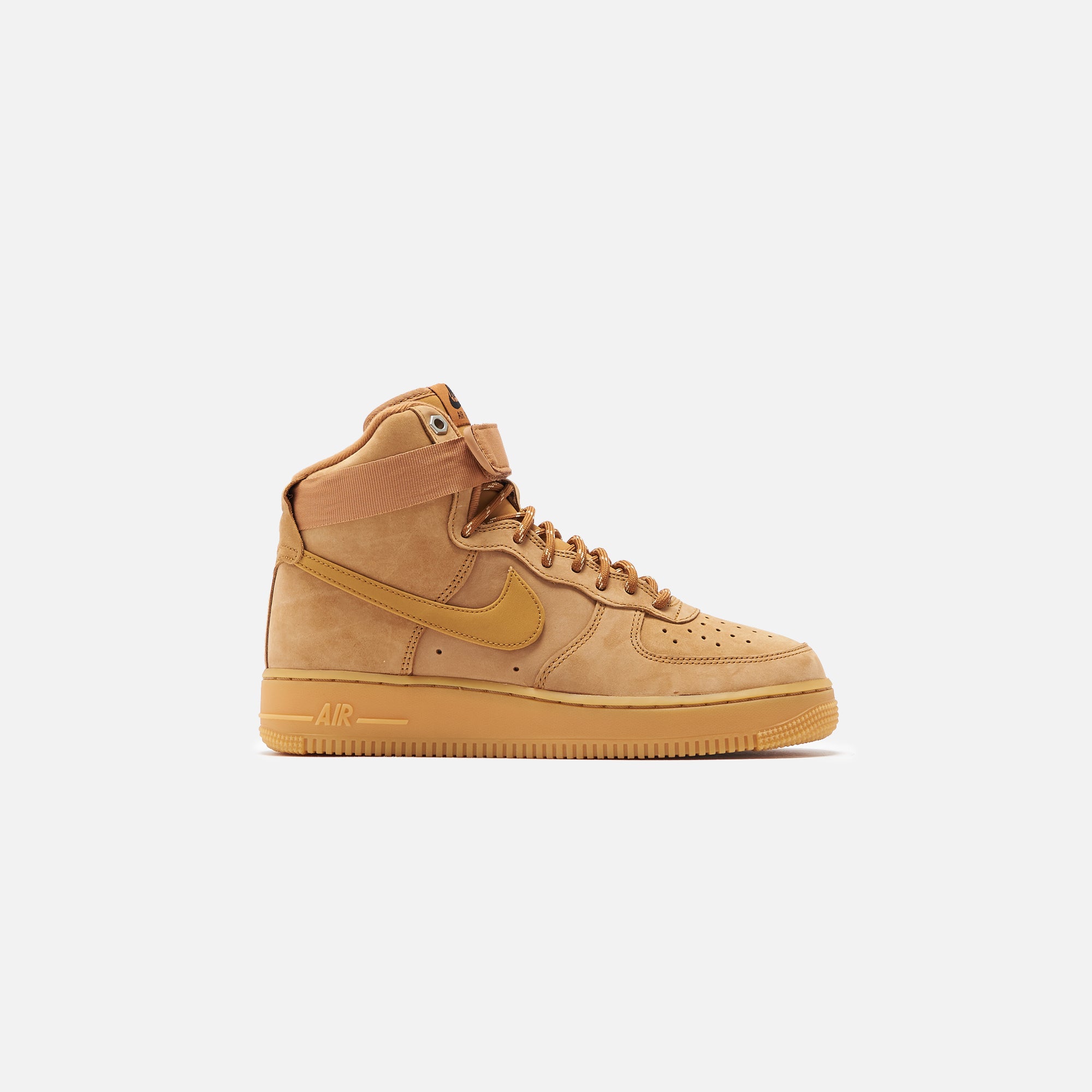 nike air force 1 flax gum