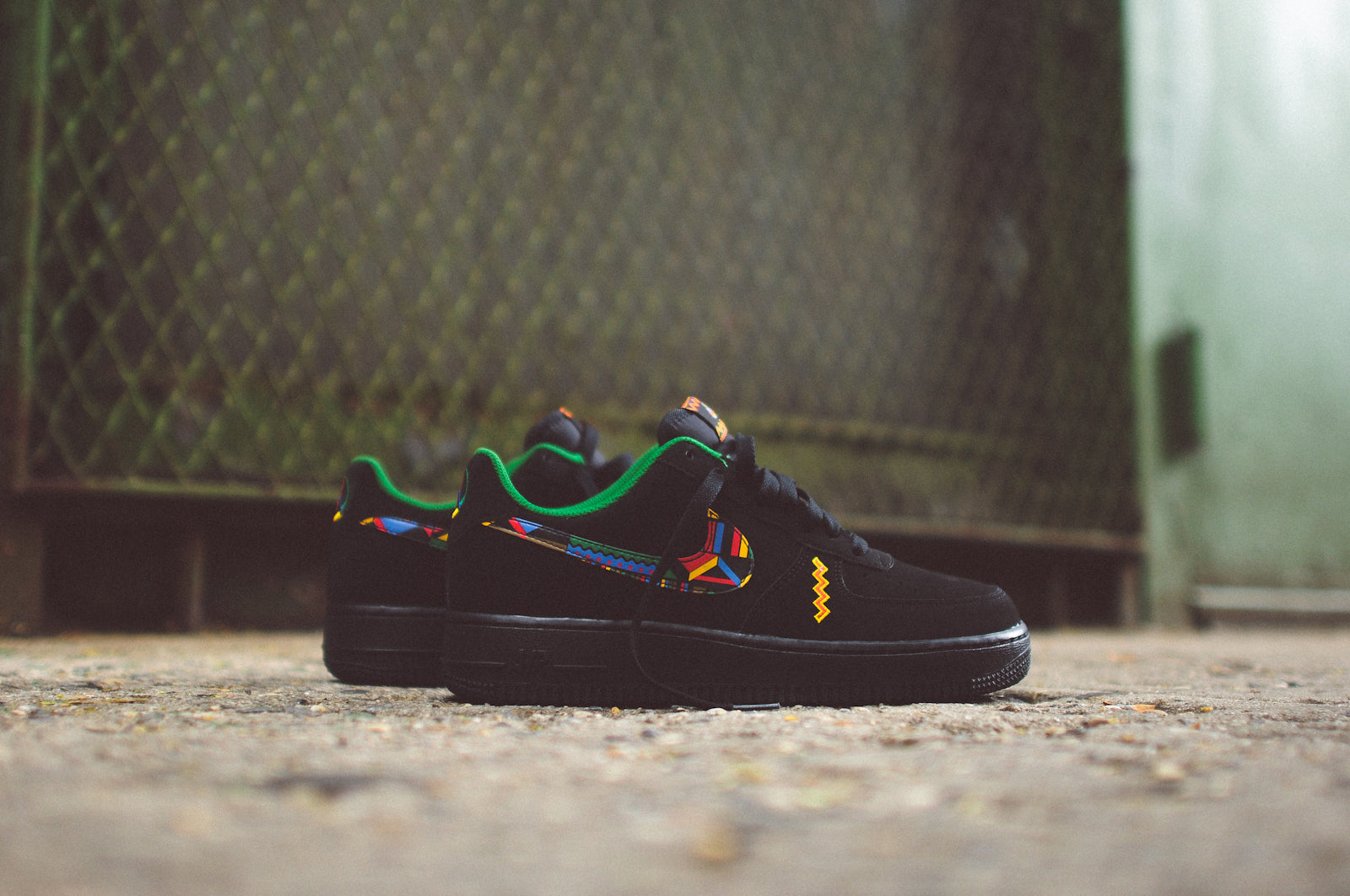 nike air force urban jungle