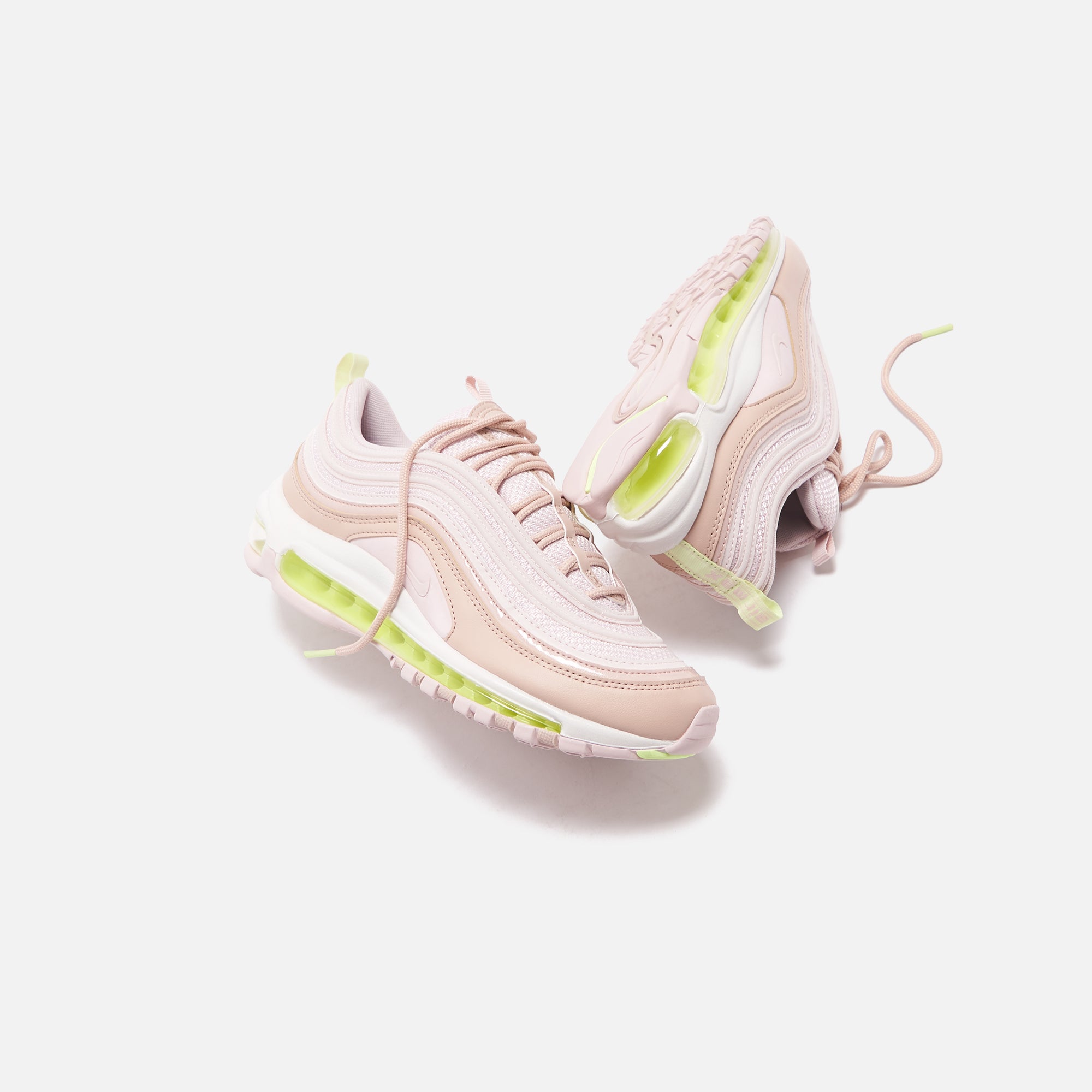 womens air max 97 barely rose