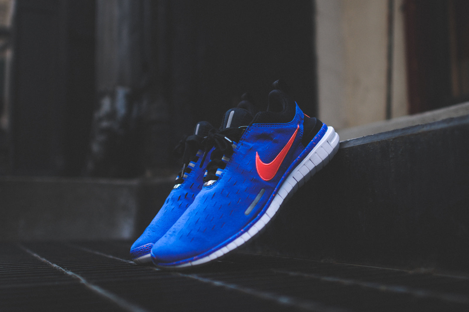 NIKE FREE OG 2014 - HYPER CRIMSON & HYPER COBALT @ KITH NYC – Kith