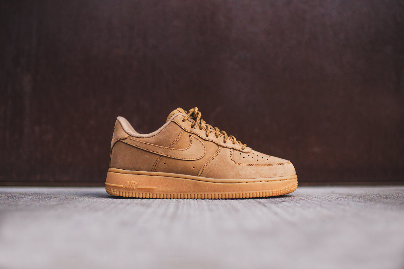 nike air force 1 flax womens