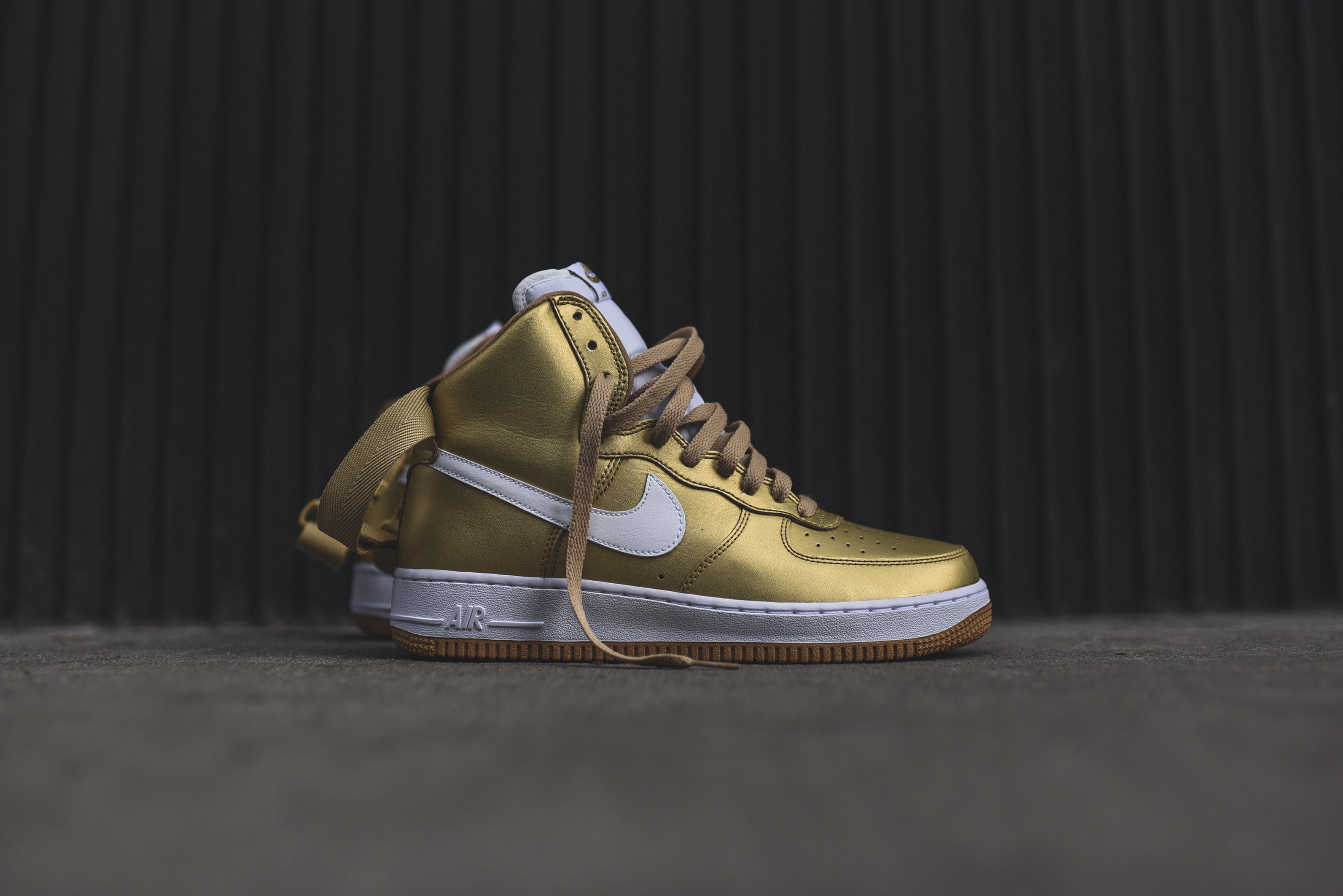 gold air force 1 2016