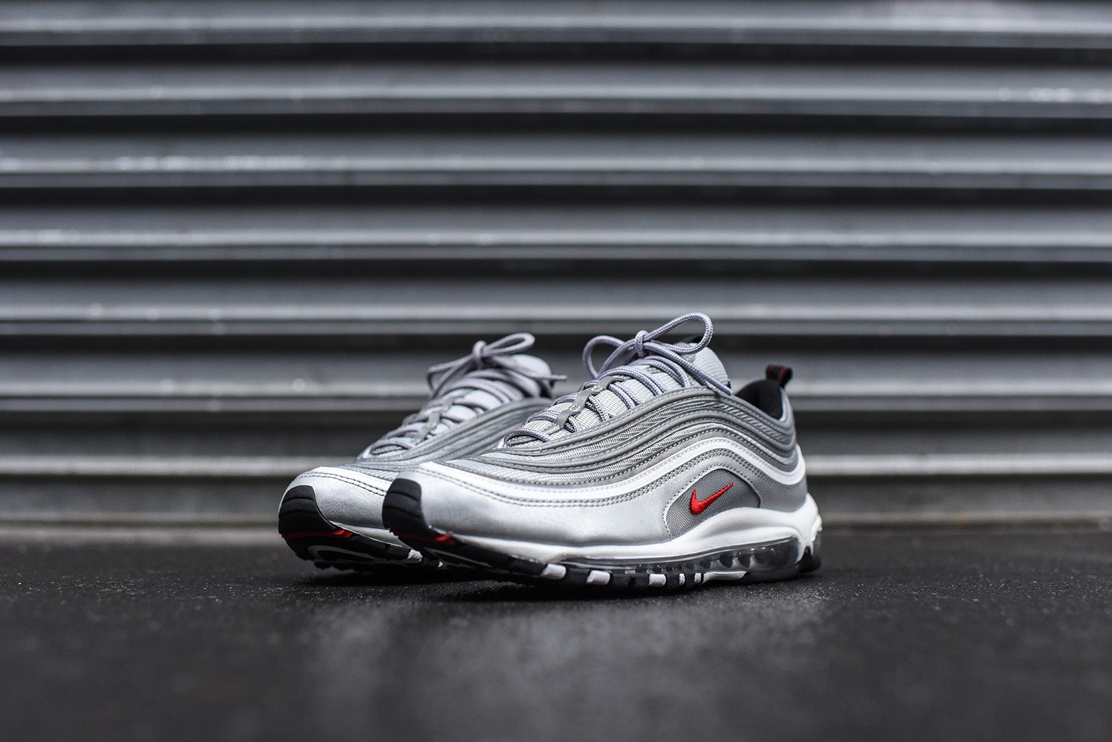 Nike Air Max 97 OG QS - Metallic Silver 