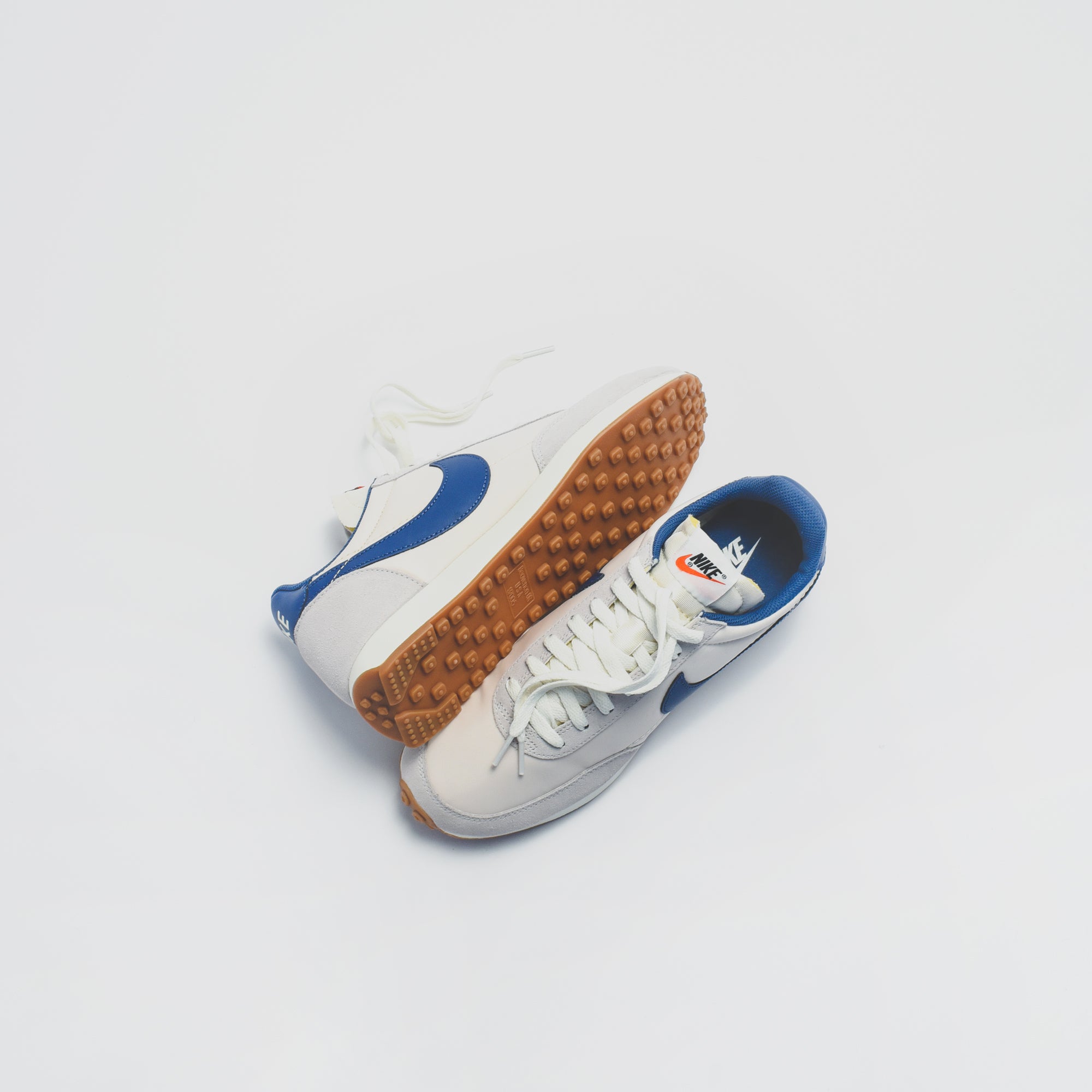 nike air tailwind 79 sneaker cream