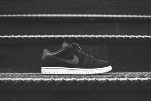 Nike Dunk Low PRM - Black 1