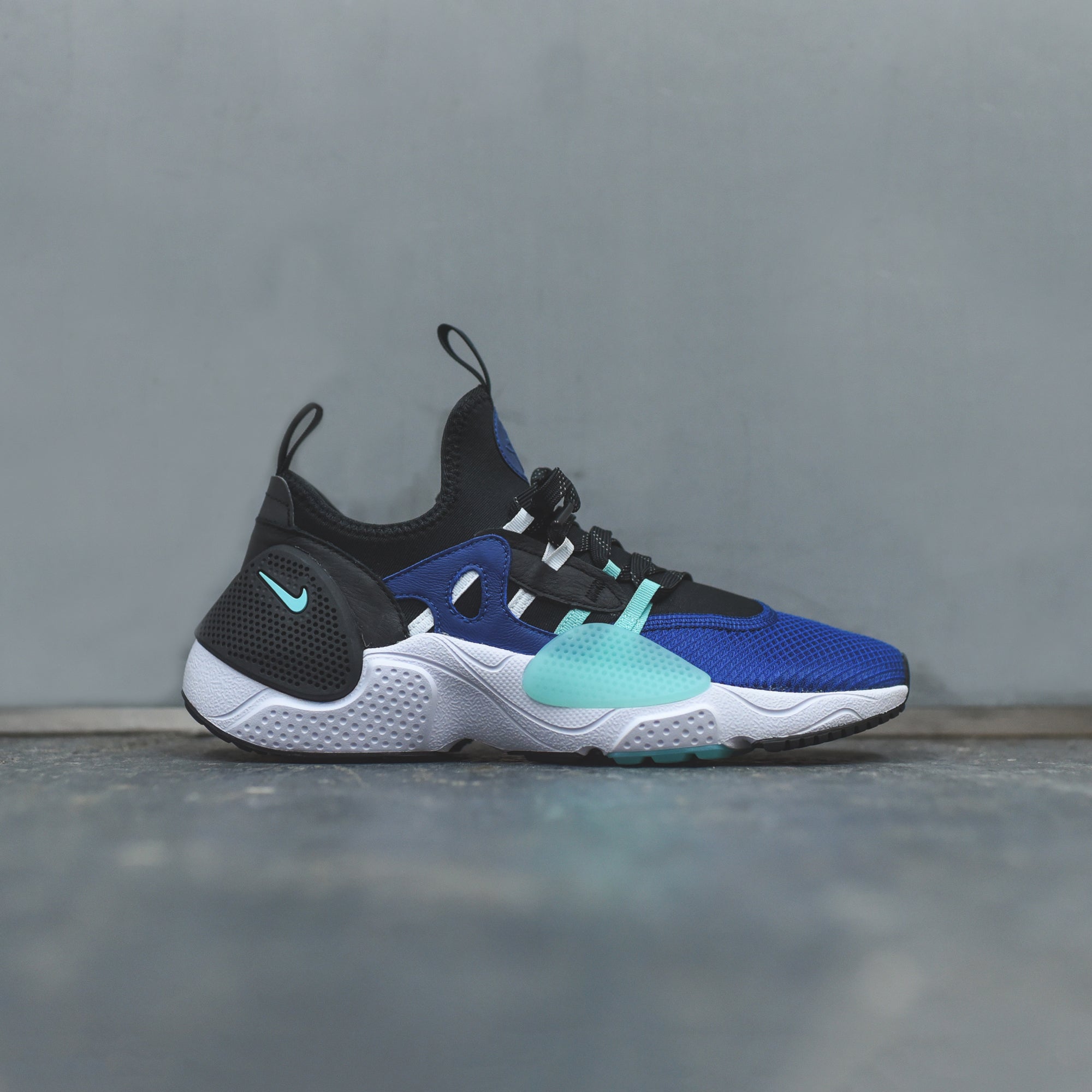 nike huarache edge leather