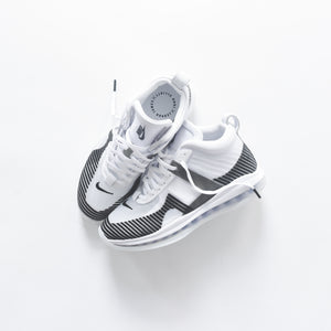 Nike x John Elliott LeBron Icon - White / Black – Kith
