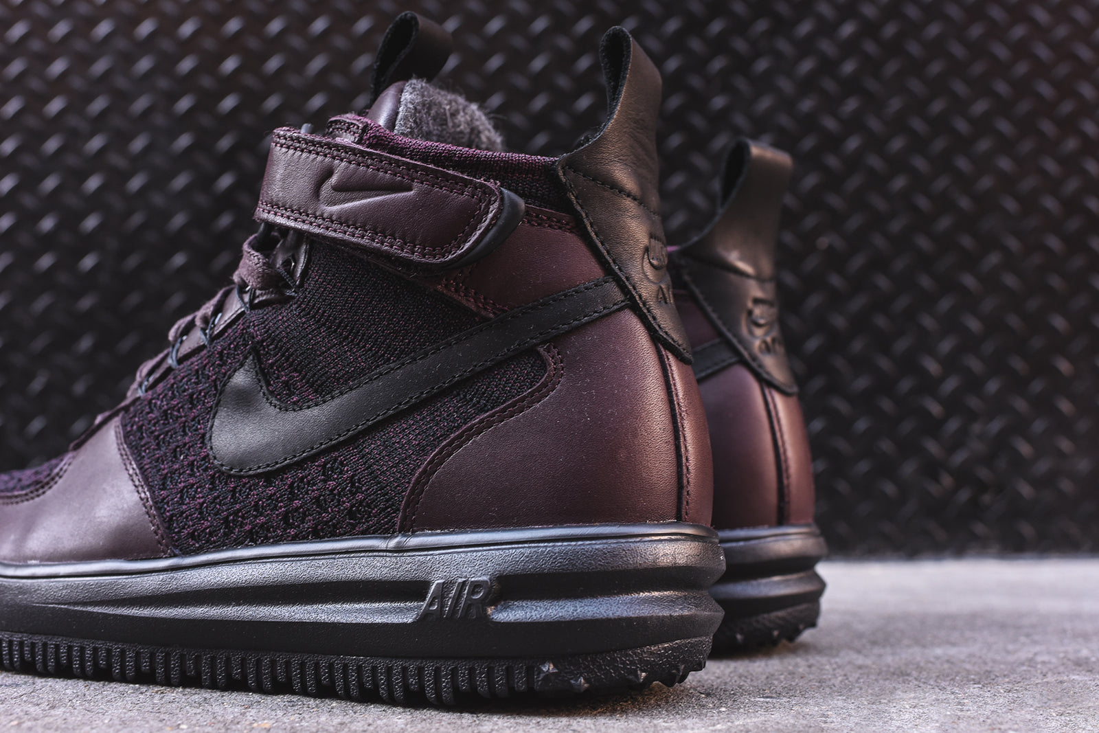 nike air force 1 flyknit work boot