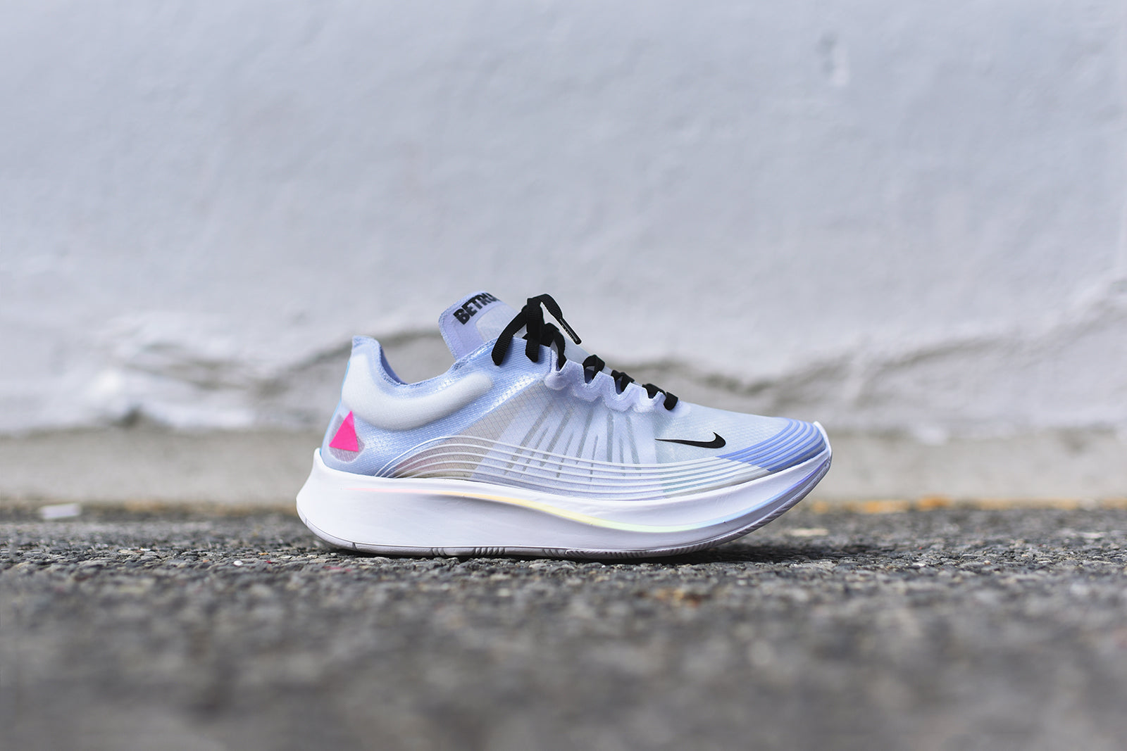 nike zoom fly betrue