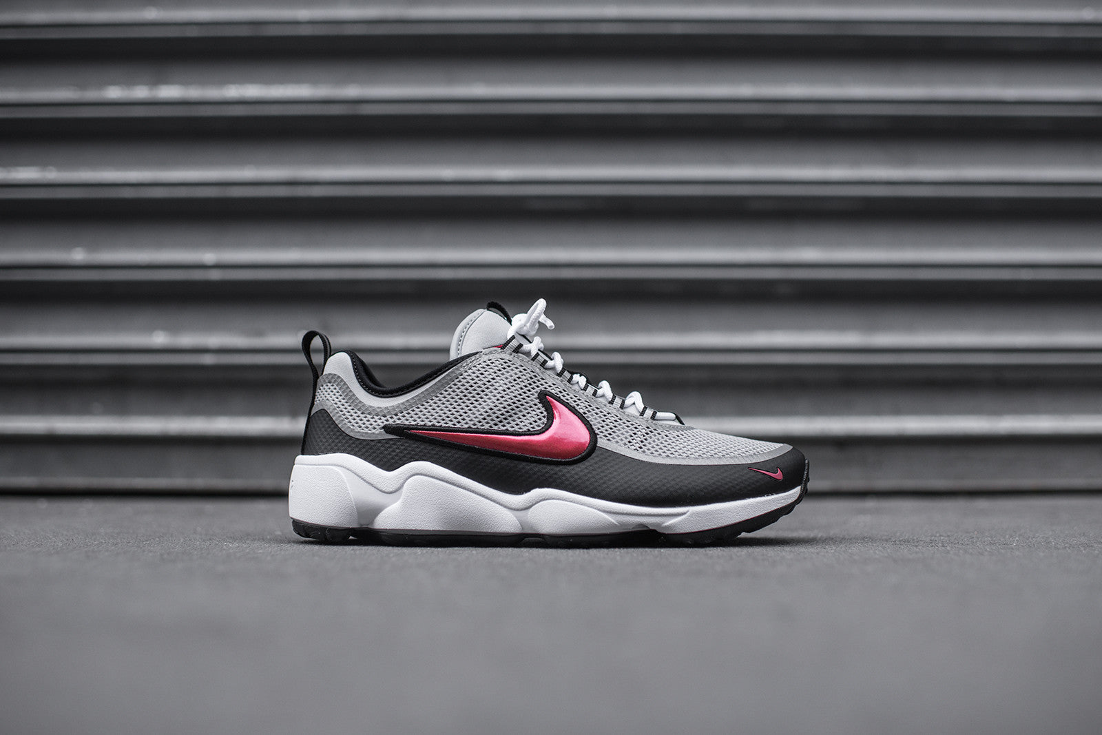 Nike Air Zoom Ultra Silver – Kith