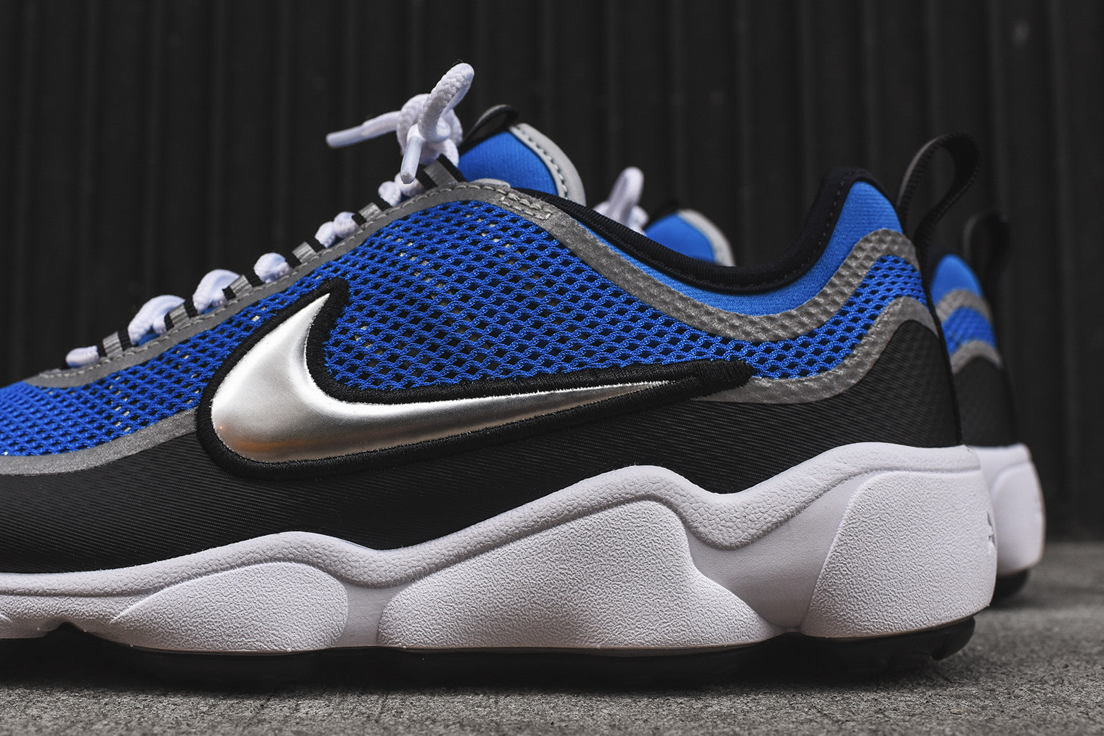 nike air zoom spiridon ultra regal blue