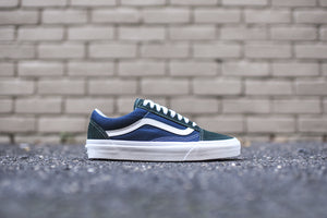 Vans Old Skool - Scarab / Dress Blue 1