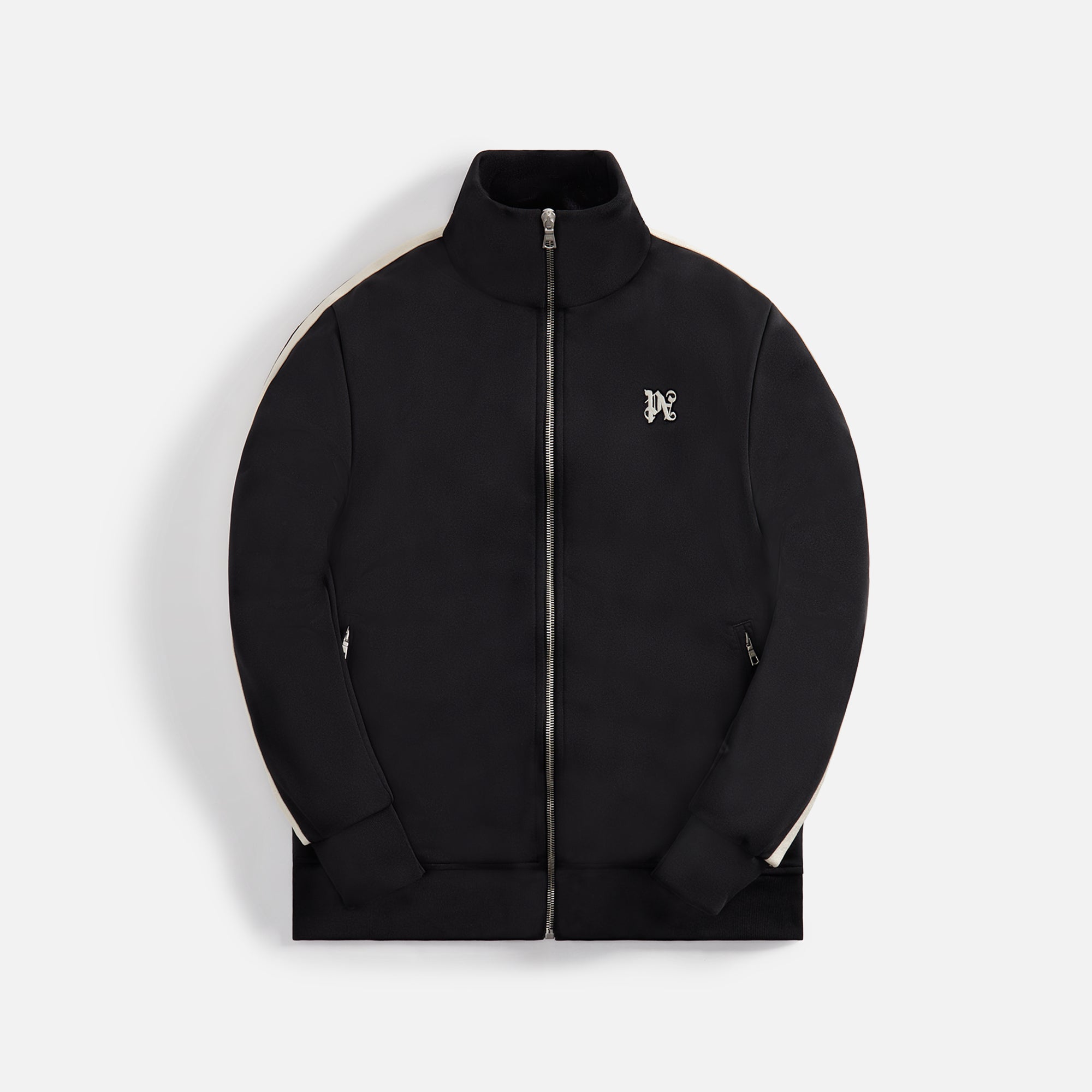 Louis Vuitton Damier Graphite Liner Zip Jacket M Black Gray
