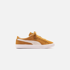 Puma Suede VTG - Honey Mustard / Puma White 2