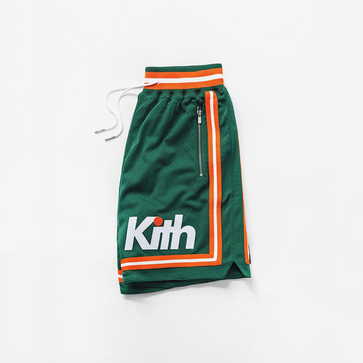 kith x mitchell and ness