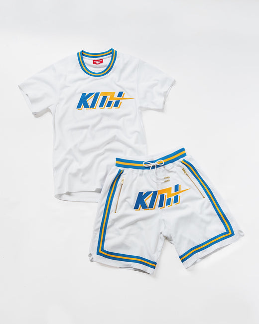 kith x mitchell and ness