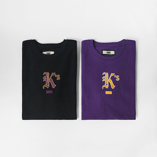 kith x mitchell and ness